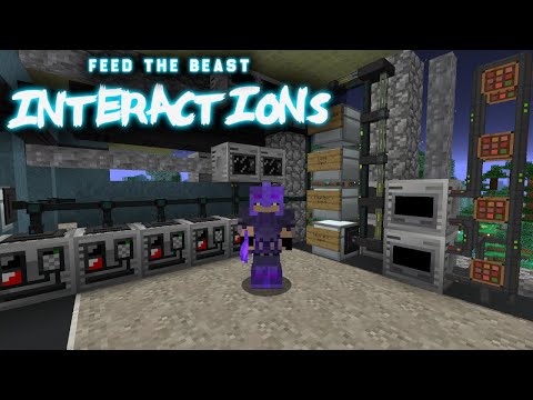 HV Automation Overhauling : FTB Interactions Minecraft 1.12.2 LP EP #30