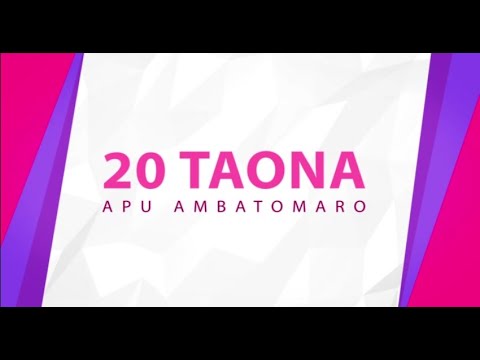 Hira faneva faha 20 taona