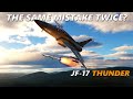 JF-17 Thunder Vs F-16 Viper BVR Dogfight | DCS World