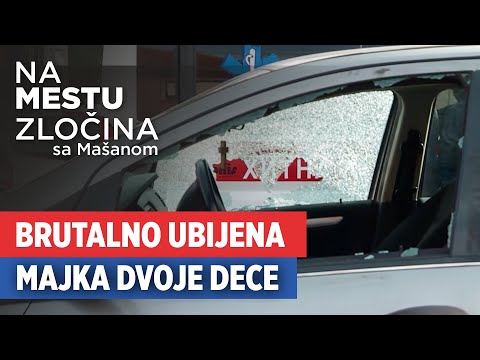 Na mestu zločina sa Mašanom - 08.02.2026.