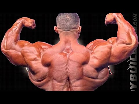 READY TO CONQUER MR OLYMPIA 2023 - DEREK LUNSFORD MOTIVATION