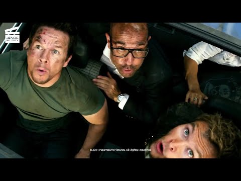 Transformers: Age Of Extinction: Big Magnet Scene (HD CLIP)