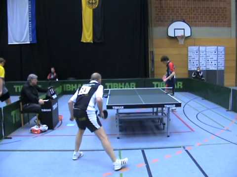Tischtennis Bayer M  Hilpoltstein 2010 17