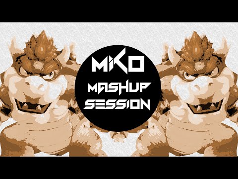 MAKJ & M35 Vs. W&W & Blasterjaxx - GO Bowser (MKO Mashup)