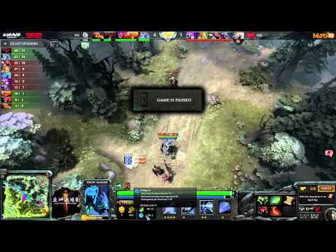 VG vs HellRaisers - (Dota 2 Asia Championships) - KotLGuy & Jenkins
