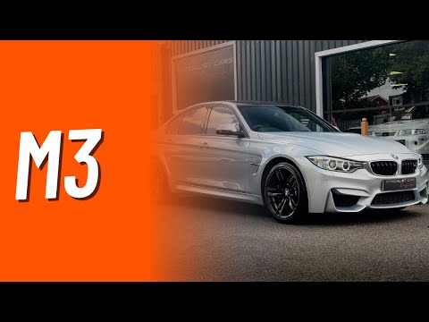 BMW M3 Specialist Cars Kingswinford