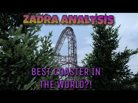 Zadra-NEW FOR 2020 RMC Hybrid at Energylandia