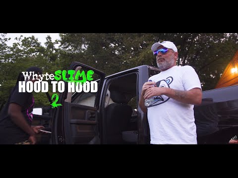 Whyte Slime "Hood to Hood 2" shot by @SSproductions901