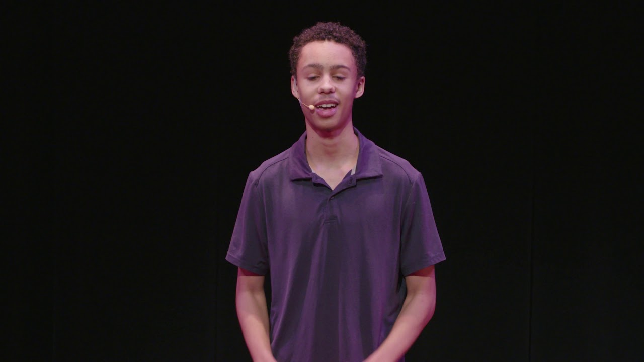 The Illiteracy-to-Prison Pipeline | Brandon Griggs | TEDxJacksonville