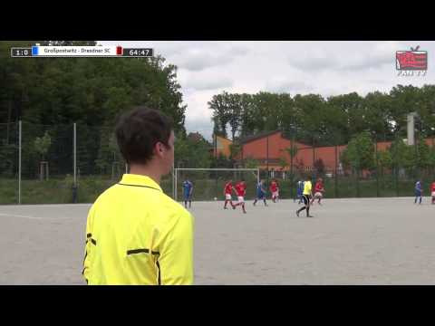 Highlights: SV Großpostwitz-Kirschau - Dresdner SC 1898