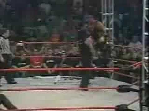 Jeff Hardy vs abyss vs rihno vs sabu part 2