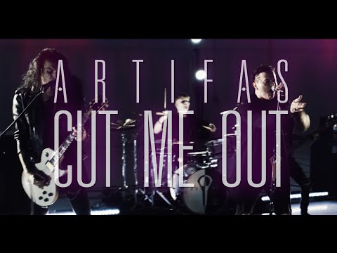 ARTIFAS - Cut Me Out (Official Music Video)