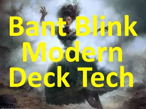 Bant Blink Deck Tech