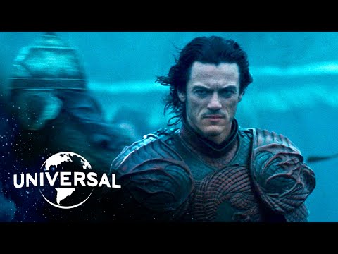 Dracula Untold | Vlad's Vampires vs. the Ottoman Army