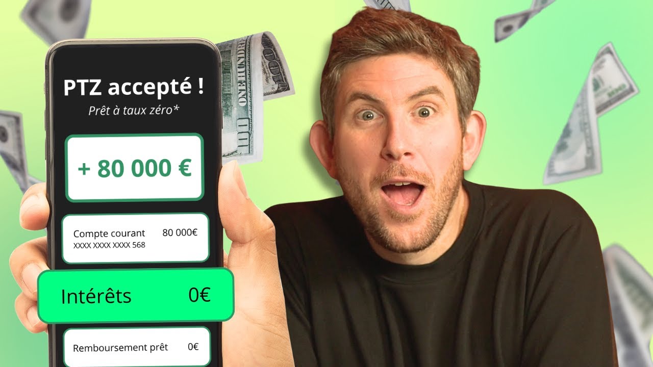 PTZ 2025 : financer jusqu'à 50 % de son achat à taux zéro