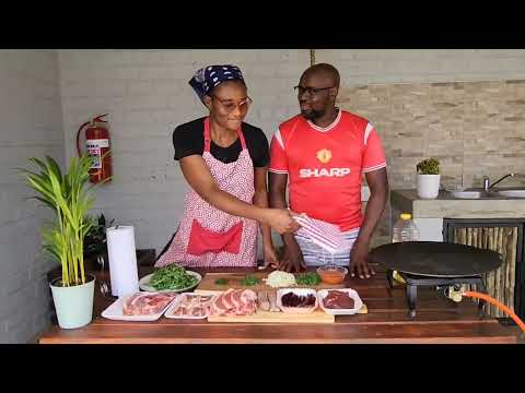 Gango Recipe: Zimbabwean Meat Stir-Fry Delight