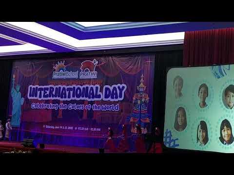 End Year Performance 2025 - EL4B Pratiwi School