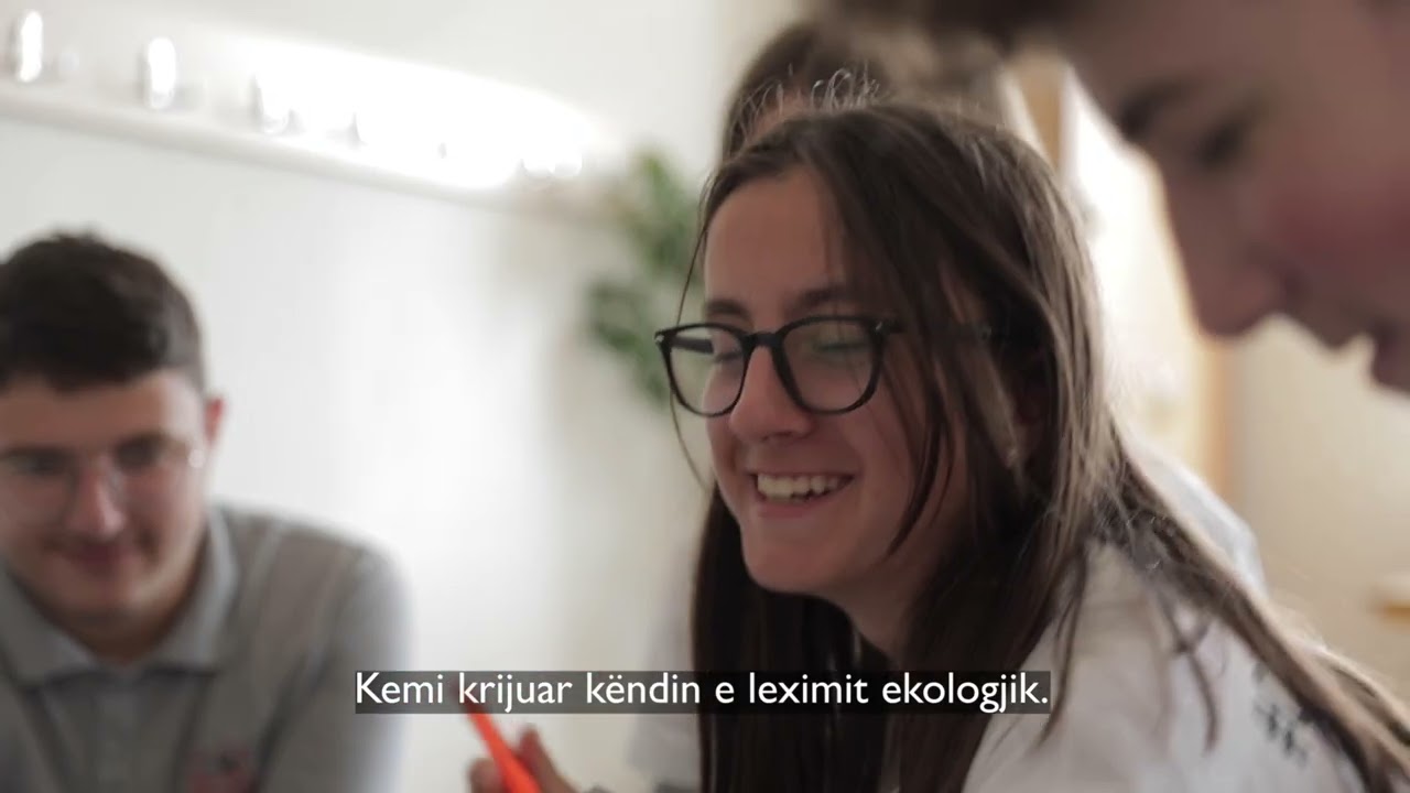Zëri i fëmijëve për Klimën dhe Mjedisin