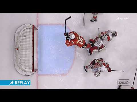 Highlights ESV Kaufbeuren vs. EC Bad Nauheim