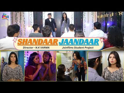 Shaandar Jaandar — Fantasy Comedy — JoinFilms student short film