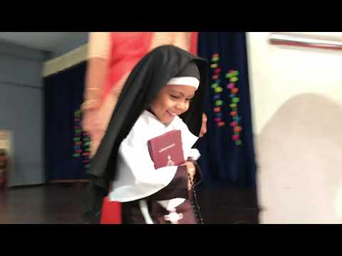 Alphonsamma # Fancy Dress For Kids