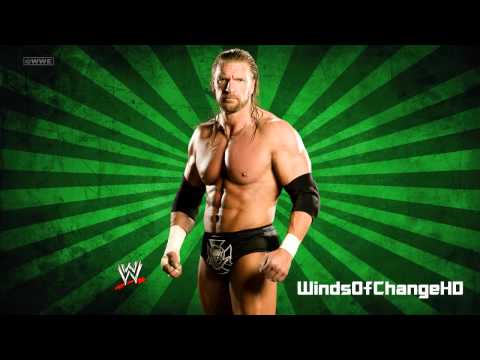 WWE Triple H 9th Theme Song "My Time" (WWE Edit) [HD & Download]