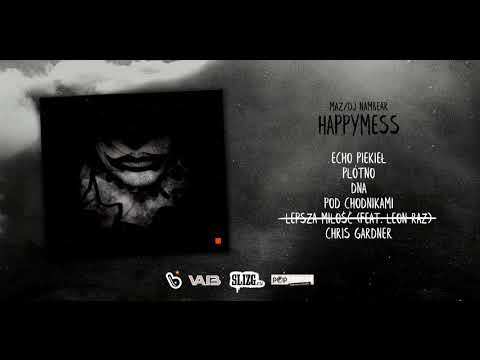 Maz/Dj Nambear - Lepsza Miłość (feat. Leon Raz)