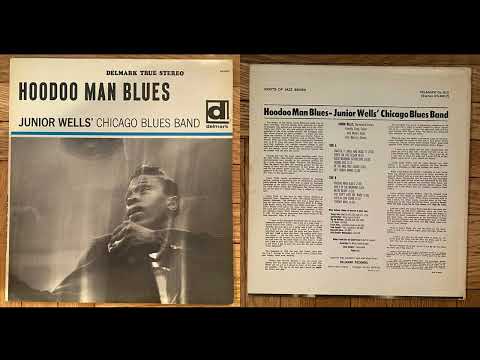 Junior Wells' Chicago Blues Band – Hoodoo Man Blues