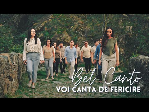 Bel Canto - Voi canta de fericire | Videoclip Speranta TV