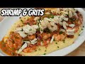 This is the BEST Shrimp & Grits Recipe on the Internet!