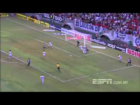 Série B 2015: 37ª rodada – ABC 1 x 2 Botafogo/RJ