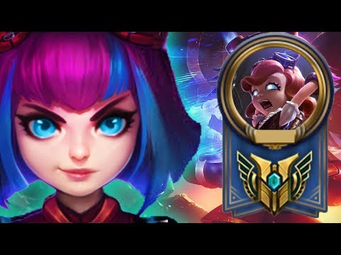 ANNIE MONTAGE