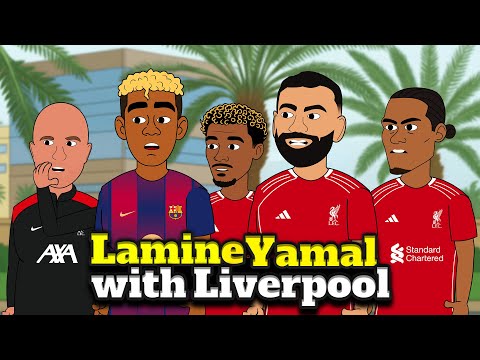 Lamine Yamal gets his revenge with Liverpool - Full Story