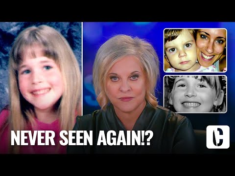 MORGAN NICK, 6, VANISHES FROM LITTLE LEAGUE GAME, NEVER SEEN AGAIN