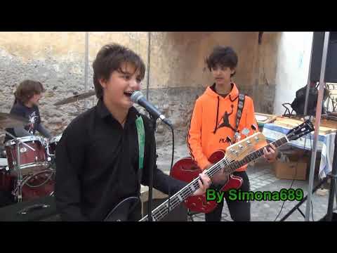 "I Med Fernet", Gruppo di giovanissimi, Villa di Verzuolo