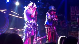 Mad T Party Band - Journey 
