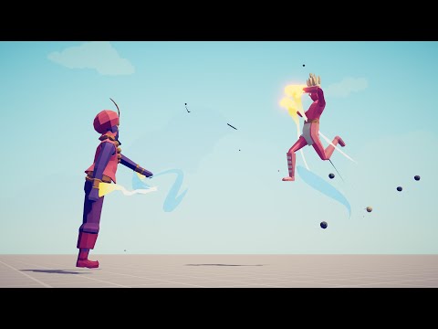 GENE vs EVERY UNIT - Totally Accurate Battle Simulator