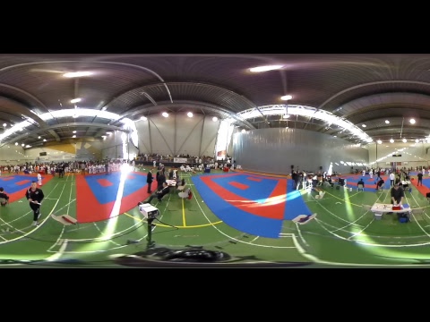 Karate Riga Stars / Fudzi Cup 2018 VR360