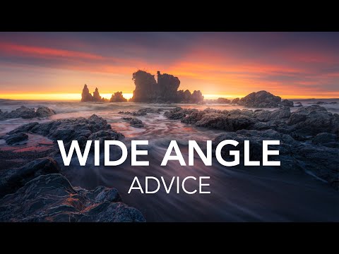 HOW TO Make The Most Of Your WIDE ANGLE Lens