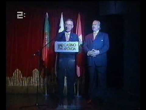 Gergely Kiss na Póvoa