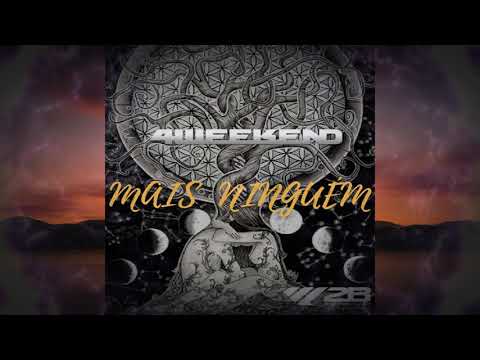 4weekend - Mais Ninguém Remix FREEE DOWNLOAD (BANDA DO MAR - MAIS NINGUEM) + COVER
