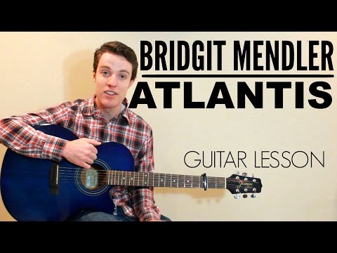 Atlantis - Bridgit Mendler