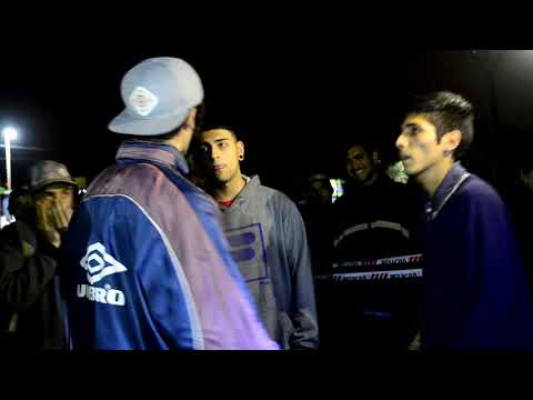 Golden 16vo // Gabo vs Legan vs Isma // Fecha #1