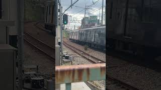 キレイなインバータが轟く相鉄最新鋭21000系 #相鉄 #21000系 #vvvfインバータ