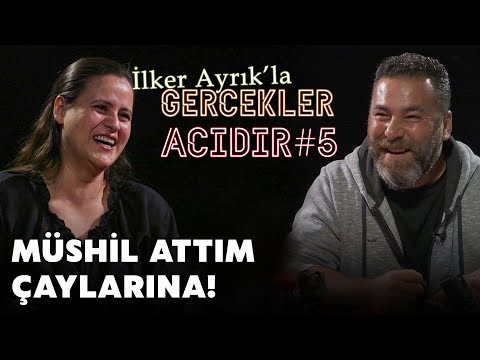 Babanın Oğlu Kemal vs Handan | İlker Ayrık’la Gerçekler Acıdır #5