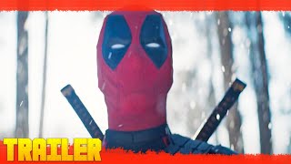 Trailers In Spanish Deadpool Y Lobezno (2024) Marvel Teaser Oficial Español anuncio