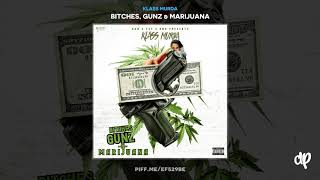 Klass Murda - Federal ft. Moneybagg Yo [B*tches, Gunz & Marijuana]
