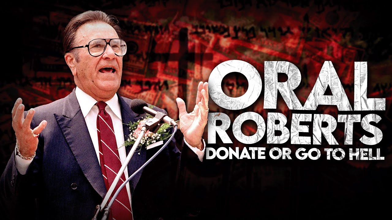 Oral Roberts is the Reason Televangelists Suck