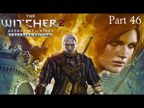 The Witcher 2 - Enhanced Edition Gameplay 