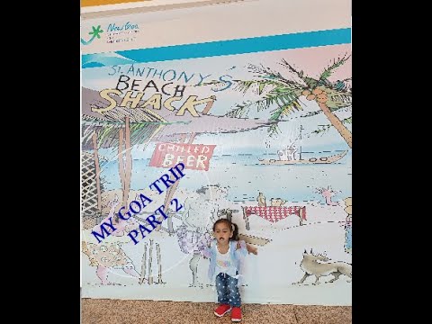 Devayani Goa trip || part 2 || enjoying at beach || my birthday celebrations✈😊🎂🚣 #birthday #goatrip